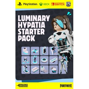 Fortnite - Luminary Hypatia Starter Pack